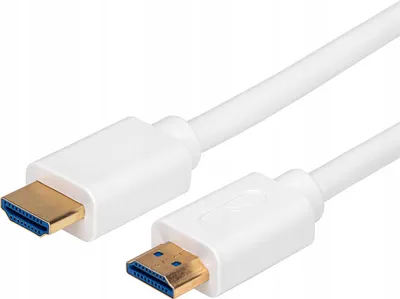 Imagen del producto de Cable HDMI-HDMI 2.0, 4K, 1 metro, Montis MT166-1