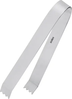 Immagine prodotto di SOLEX Zuckerzange 12,5 cm 102935 4250184452805