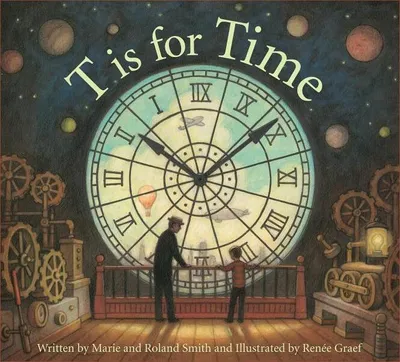 Produktbild von T Is for Time