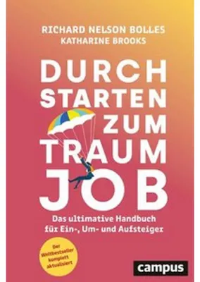 Produktbild von Durchstarten zum Traumjob