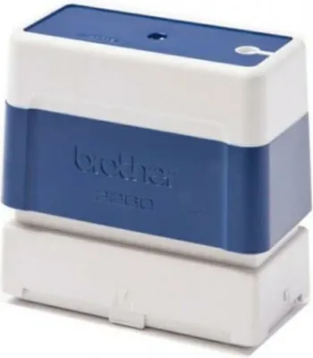 Obrázek produktu pro Brother PR2260E6P, 22 x 60 mm, Modrá, 35 mm, 70 mm, 110 mm, 83 g