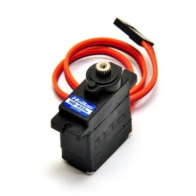 Produktbild von Hobao Servo Digital Metallgetriebe 3kg*cm