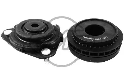 Produktbild von Metalcaucho 05940 Reparatursatz Federbeinstützlager Vorne für FORD Fiesta Mk5 Schrägheck (JH1, JD1, JH3, JD3) FUSION (JU) Fiesta Mk5 Kastenwagen