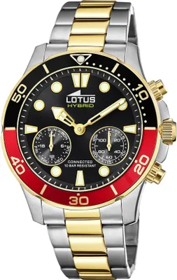 Orologio Lotus Connected (Smartwatch) da Uomo 18802/1