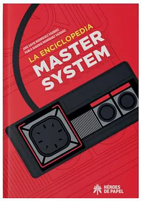 Obrázek produktu pro Encyklopedie Master System