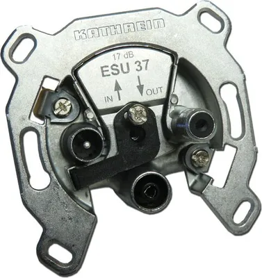 Produktbild von Kathrein ESU 37 Antennensteckdose