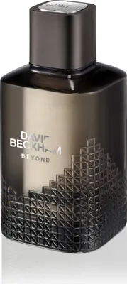 Produktbild von David Beckham Beyond, Männer, 90 ml, Nicht nachfüllbare Flasche, Kardamom, Grapefruit, Cardamom, Grapefruit, Mojito accord, Schwarzer Pfeffer, Geranium