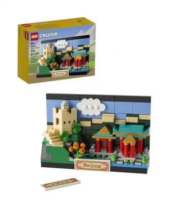 Obrázok produktu pre LEGO Creator 40654, Stavebnica, 9 rok / roky, Plast, 276 kusov, 262 g