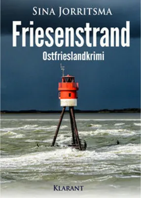Obrázok produktu pre Friesenstrand. Ostfrieslandkrimi