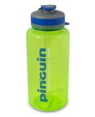 Produktbild von Pinguin Tritan Fat Sportflasche 1,0 l grün