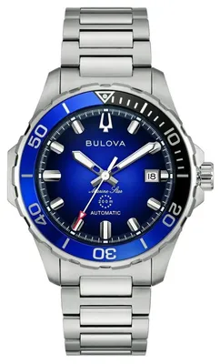 Obrázek produktu pro Bulova 98B471 Watch Marine Star Automatic