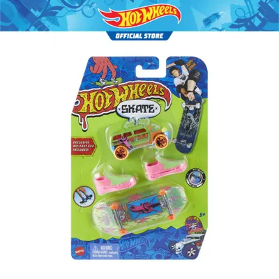 Obrázok produktu pre Hot Wheels HNG65, vozidlo, 5 rok / roky, Viacfarebný, Plast