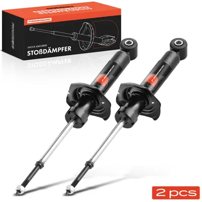 Zdjęcie produktu dla Frankberg 2x Amortyzator tył dla Nissan Almera II N16 56210BM427