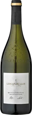 Produktbild von Grauer Burgunder QbA trocken Buntsandstein 2024 Pfalz | Deutschland | 13,5% vol | 0,75 l