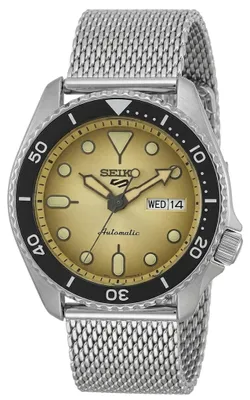 Imagen del producto de Reloj automático para hombre Seiko 5 Sports, modelo SRPD67K1