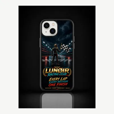 Obrázek produktu pro Pouzdro na iPhone 14, ochranné pouzdro s motivem "Siegesrunde" – značka LUNØIR