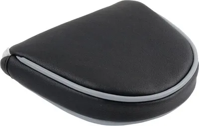 Obrázek produktu pro Masters Golf Mallet Cover Black Putter Headcover
