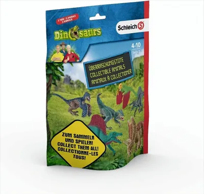Immagine prodotto di Schleich Dinosauro Serie 2 Verrassingszakje 87961