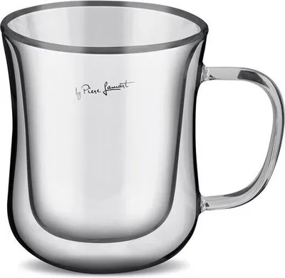 Zdjęcie produktu dla LT9032 zestaw 2ks kawa 220ml VASO LAMART