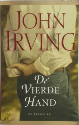 Zdjęcie produktu dla De vierde hand | Sjaak Commandeur