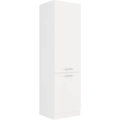 Produktbild von Potravinová skříň EDISA - šířka 60 cm, bílá