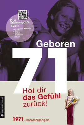 Obrázok produktu pre Heindl, C: Geboren 1971- Das Multimedia Buch