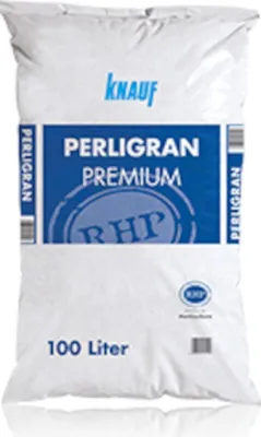 Zdjęcie produktu dla Knauf Perligran Premium Perlite 2 - 6 mm 100 litrów