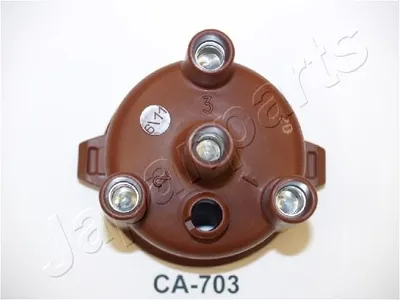 Produktbild von JAPANPARTS CA-703 Zündverteiler Verteilerkappe für SUBARU LIBERO Bus (E10, E12)