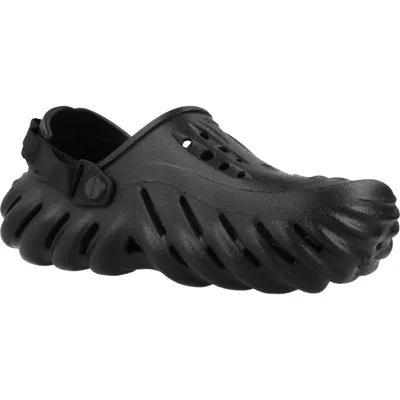 Produktbild von Crocs Echo Holzschuhe Schwarz EU 41-42 Mann Schwarz EU 41-42