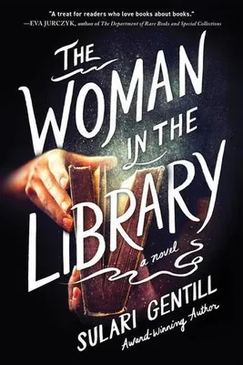 Image de The Woman in the Library