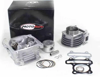 Zdjęcie produktu dla Cylinder Gy6-100Ccm Kompletny Z Głowicą Hw