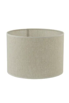 Produktbild von Light & Living - Lampenschirm BRESKA - Ø40x30cm - Weiß