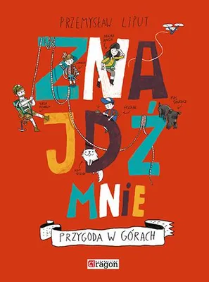 Produktbild von Znajdz mnie Przygoda w gorach