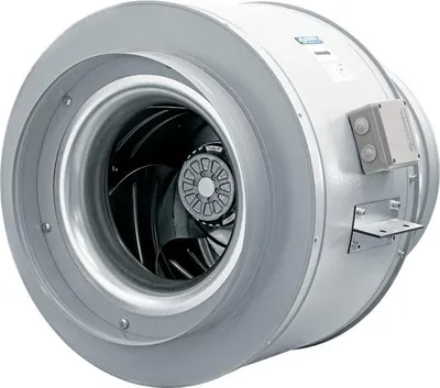 Image de Ventilateur radial BL CENTRO-M EC 400 de Blauberg - 8015427