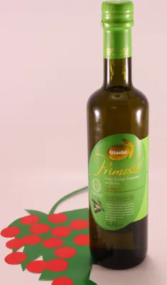 Immagine prodotto di Olio extravergine di oliva Primolio Giachi Giovanni 500 ml.