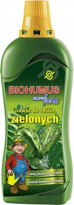 Zdjęcie produktu dla Biohumus Nawóz do roślin zielonych AGRECOL SUPER FORTE 0.75L
