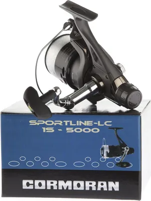 Produktbild von Cormoran Rolle Sportline-LC 1S Modellgröße 5000