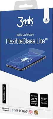 Immagine prodotto di Motorola Moto E32/E32S - Vetro flessibile 3Mk Lite