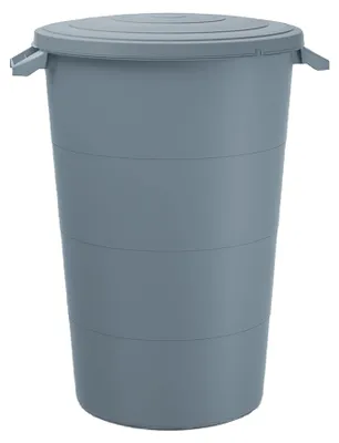 Immagine prodotto di Contenitore di raccolta dell'acqua da 80 litri, con dimensioni di 565 x 464 x 650 mm