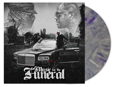 Zdjęcie produktu dla DJ Paul & Kordhell - Music For The Funeral (LP)