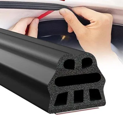 Produktbild von Dichtband für Motorräder - wasserdicht und staubdicht - Kofferraum - 12 Meter