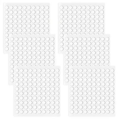 Productafbeelding van 600 Stuks Dubbelzijdige Lijmdots voor Decoraties en DIY Projecten