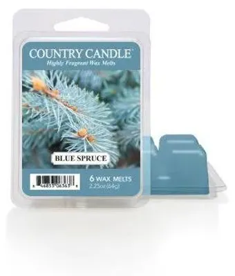 Obrázek produktu pro Vonná svíčka Country Candle Blue Spruce (64 g)