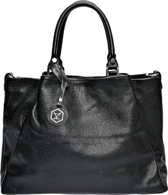 Image de Luisa Vannini_Handbag_AW25 LV 1536_NERO