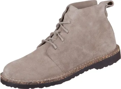 Produktbild von Birkenstock Uppsala Mid Damen Stiefelette in Beige, Größe 40