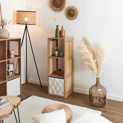 Image de Rangement Modulable 3 Cases Bali
