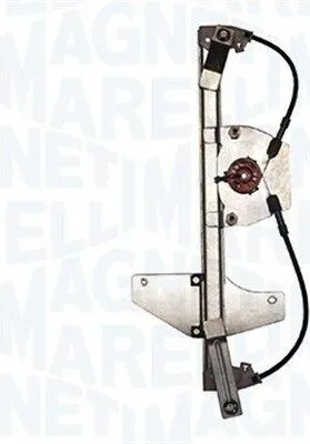 Produktbild von MAGNETI MARELLI 350103145900 Elektrischer Fensterheber Hinten Links passend für PEUGEOT 2008 Kombi (CU) 208 I Schrägheck (CA, CC) 208 Kastenwagen (CR)