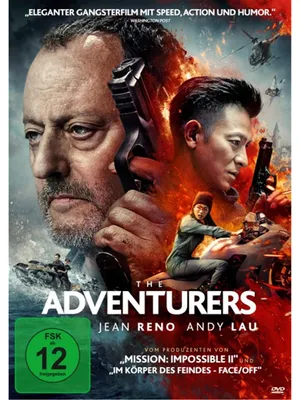 Obrázok produktu pre The Adventurers