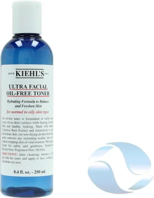 Produktbild von Kiehl's Ultra Facial Oil Free Toner 250ml
