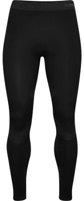 Produktbild von hummel Knöchellange Trainingshose Elastischer Bund Unifarben Größe: M-L
